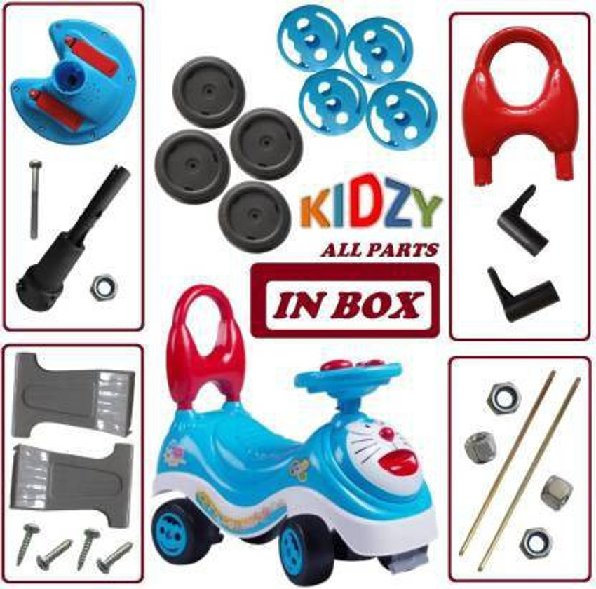 Doraemon cheap bike toy