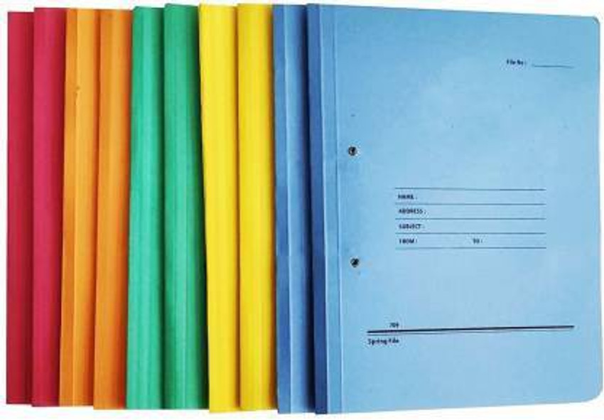 Flipkart KRASHTIC paper office file office file