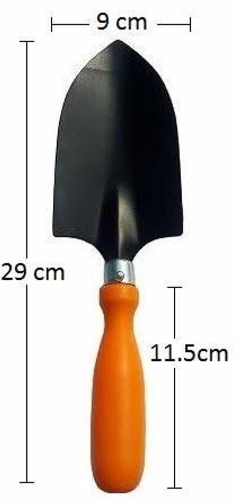 Trowel b on sale and q