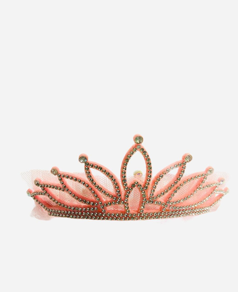 agile fashion QUEEN CROWN HAIRBAND GIFT FOR GIRLS FANCY