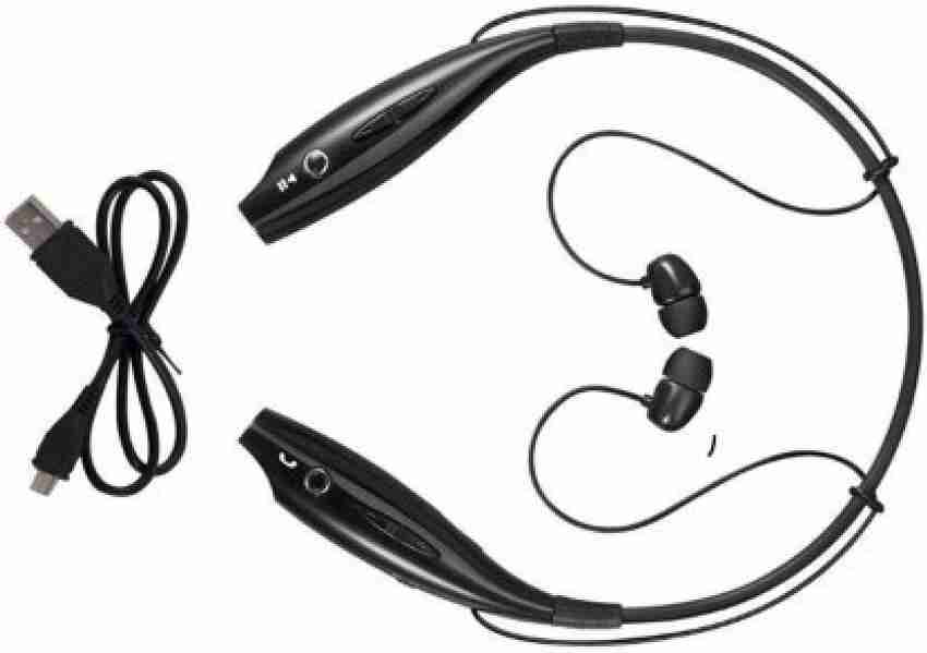 Alpha Transfer Neckband Multi Function New High Bass HBS 730 Sport