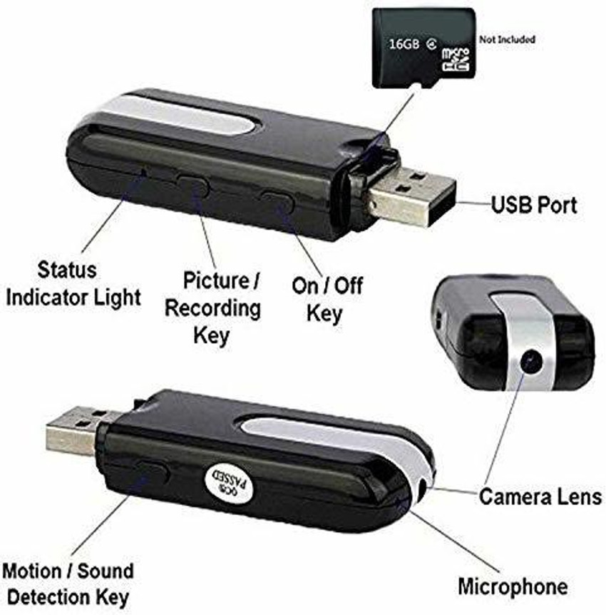Spy 2025 flash drive