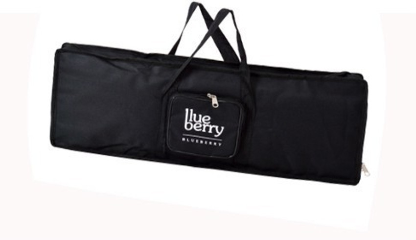 BLUEBERRY Black Cover Bag Suitable For Casio SA 78 Keyboard