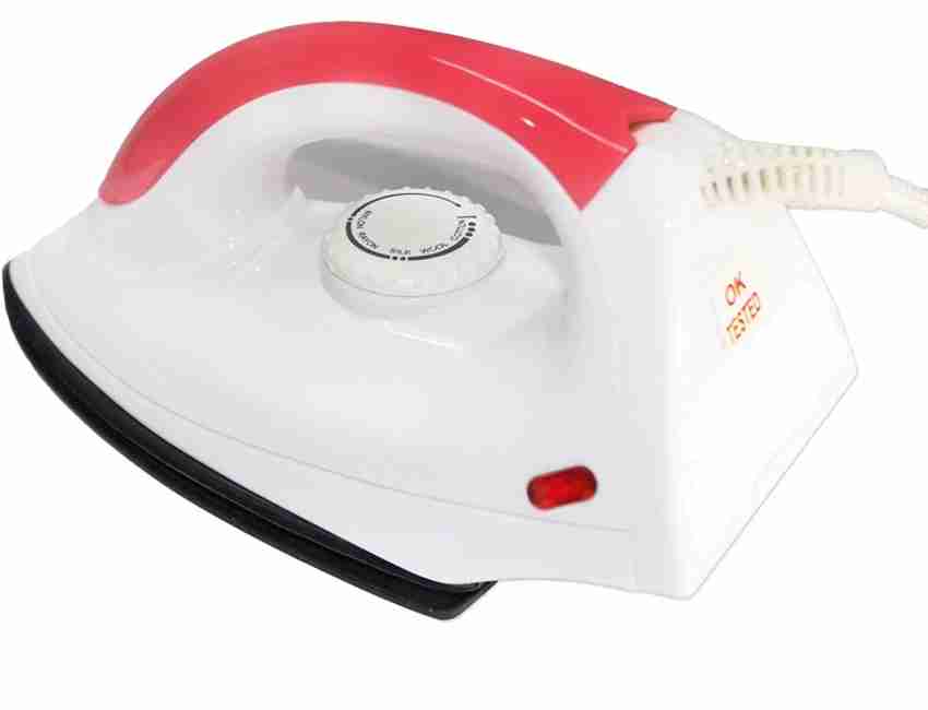 Nulec Electric Dry Iron - 1000W