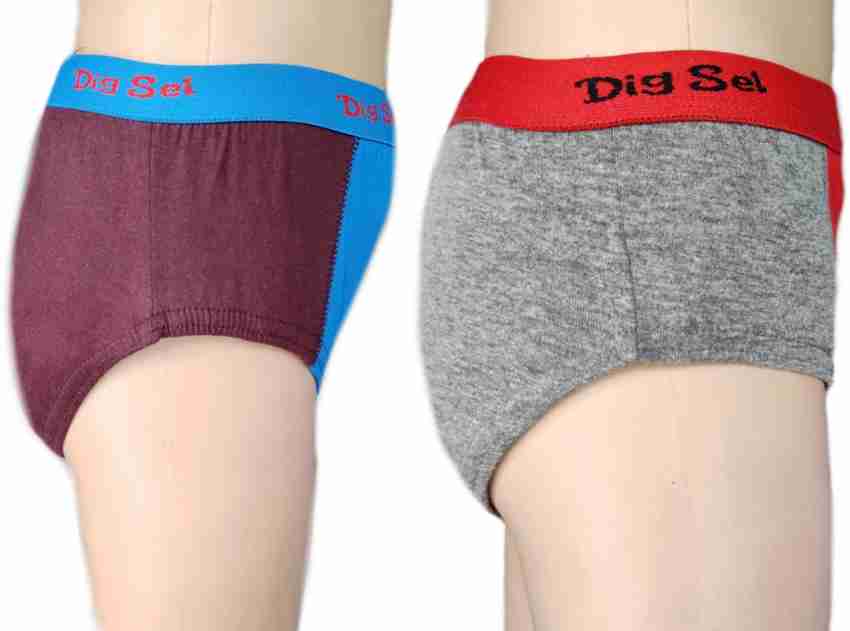 dig sel Brief For Boys Price in India - Buy dig sel Brief For Boys online  at