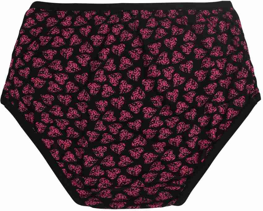 Red Rose Panty For Girls Price in India - Buy Red Rose Panty For Girls  online at