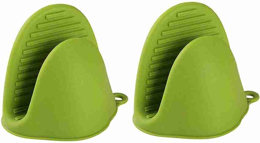Oven Mitts Silicone Heat Resistant Pinch Mitts, Cooking Pinch