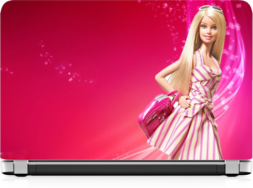 Barbie best sale pink laptop