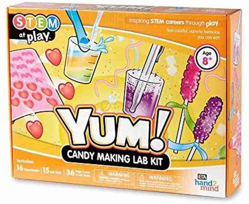 Yum candy making sale lab kit