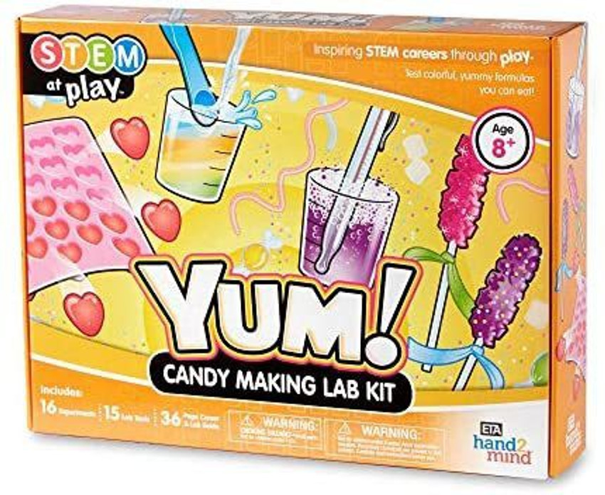Candy science kit hot sale