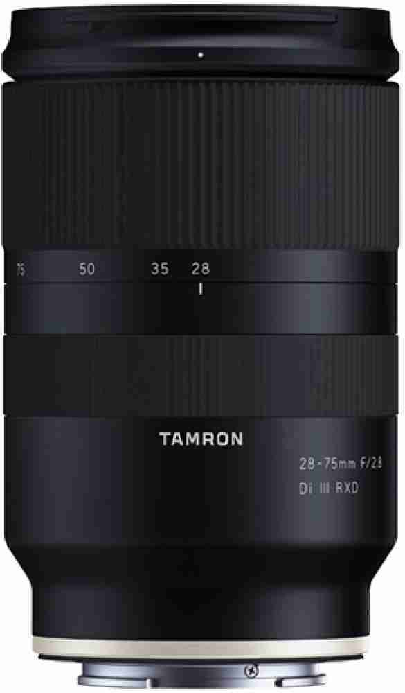 Tamron 28-75mm f/2.8 Di III RXD Sony E A036 Telephoto Zoom Lens - Tamron :  Flipkart.com