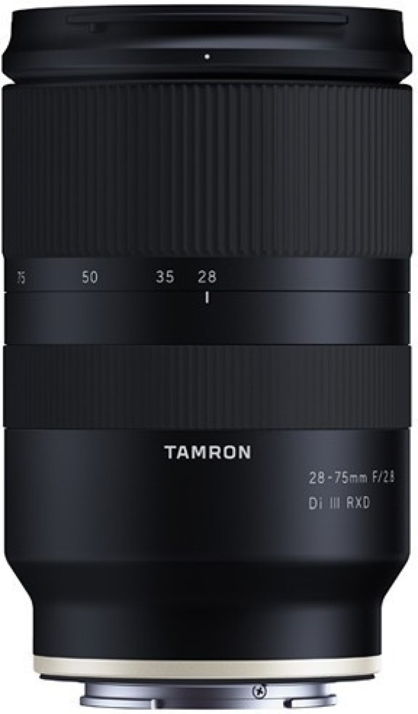 Tamron 28-75mm f/2.8 Di III RXD Sony E A036 Telephoto Zoom Lens