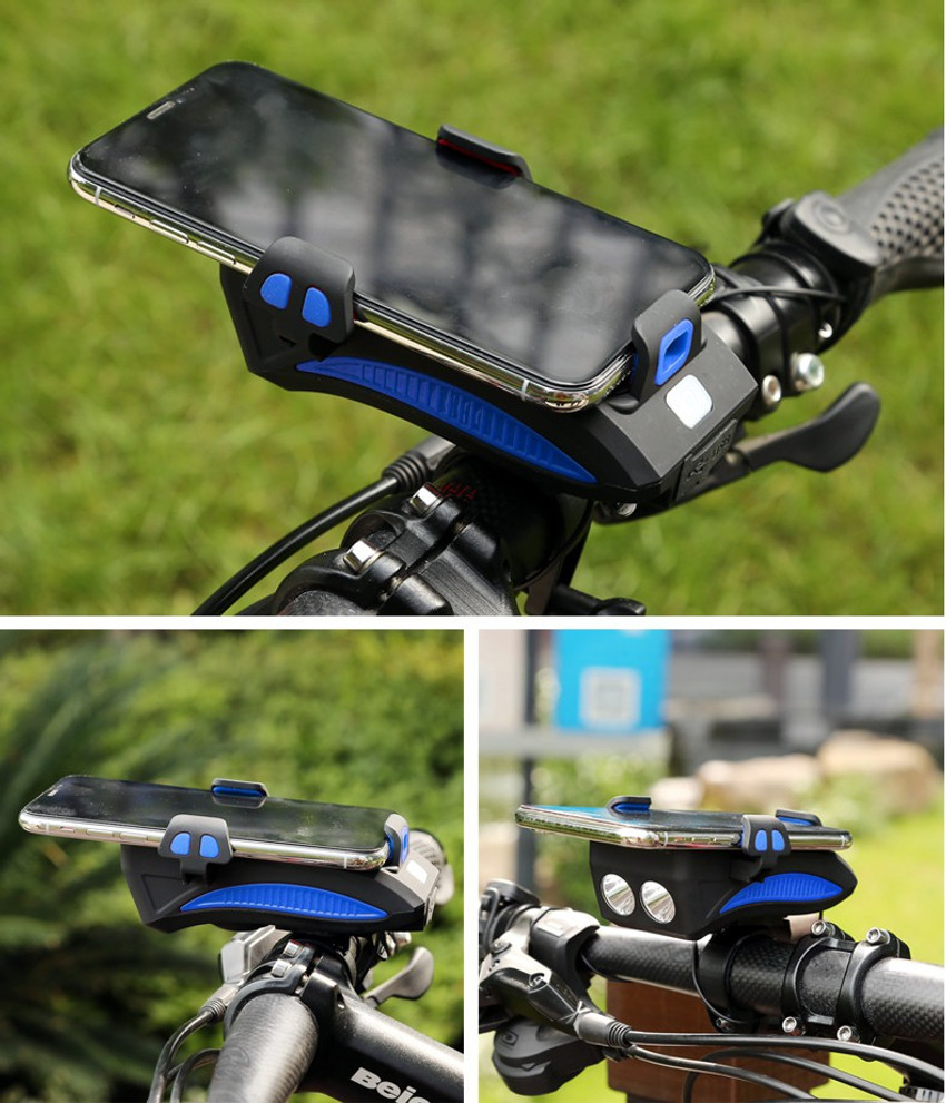 Bicycle discount horn lamp
