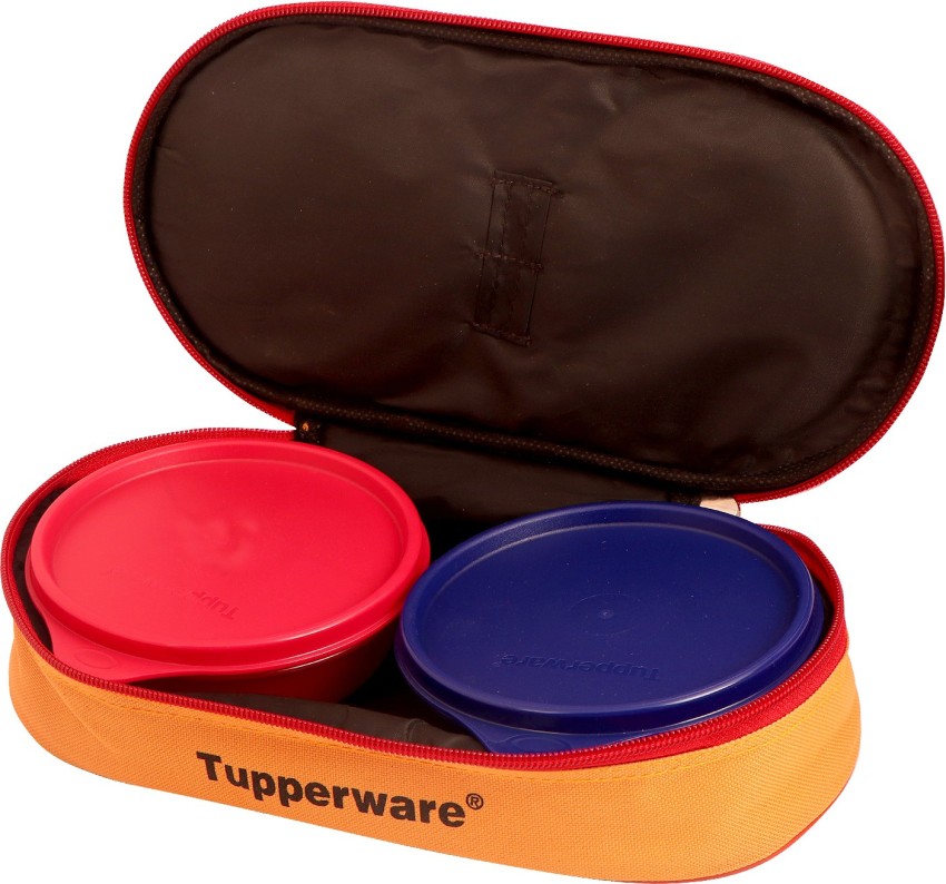 Buy Tupperware Sandwich Keeper 1 Containers Lunch Box(300 ml) on Flipkart