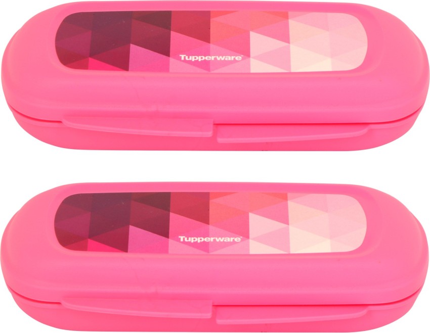 Buy Tupperware Sandwich Keeper 1 Containers Lunch Box(300 ml) on Flipkart