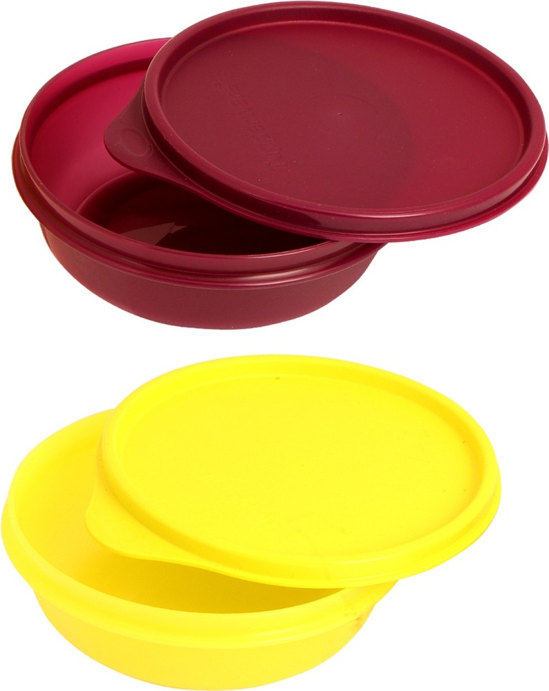 Buy Tupperware Sandwich Keeper 1 Containers Lunch Box(300 ml) on Flipkart