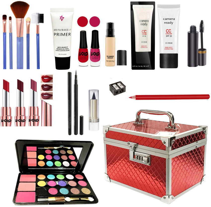 Makeup kit top for women