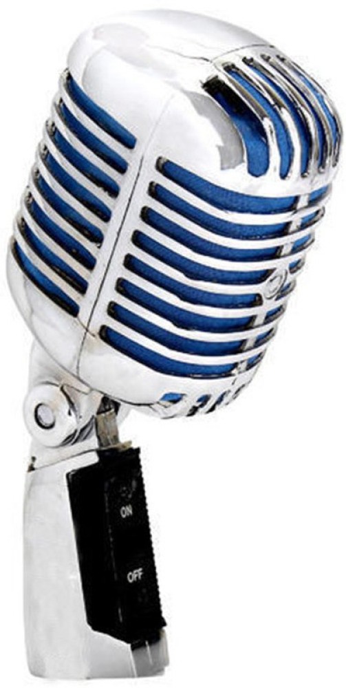 sriaarnika Classic Vintage Style Dynamic Microphone Microphone