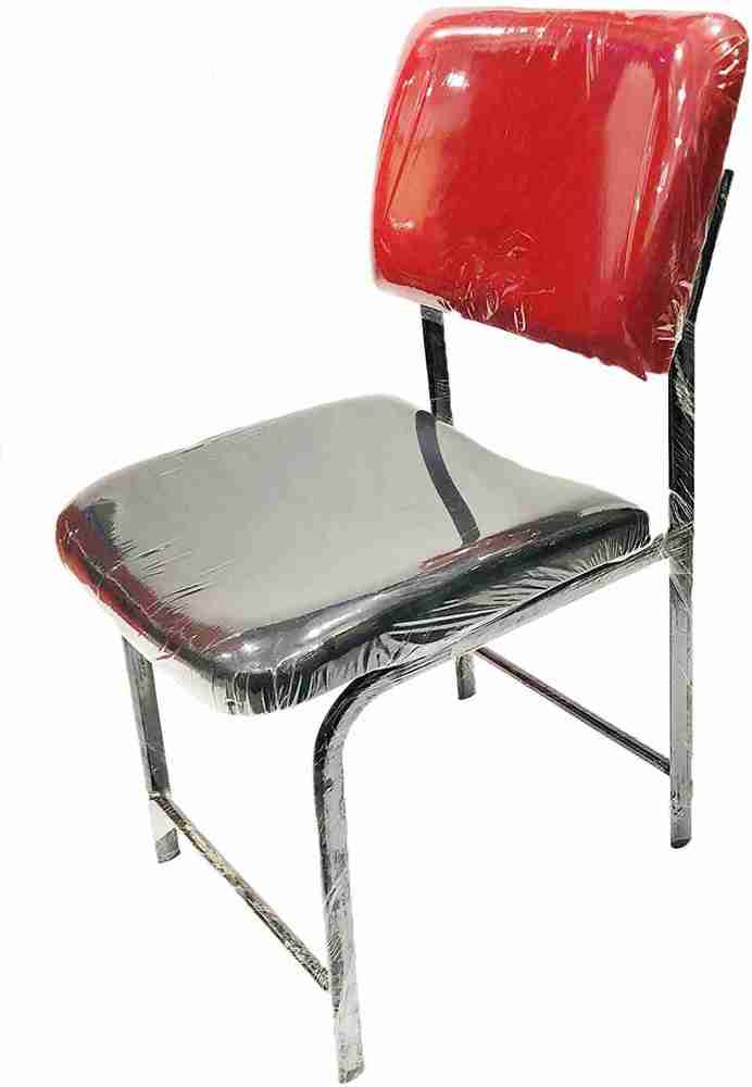 Metal armchair with cushion 2025