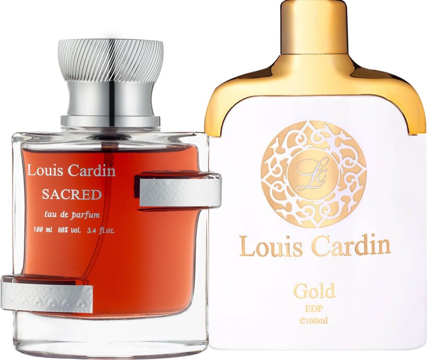 Louis Cardin White Gold 3.4 oz - Cologone for Men & Women
