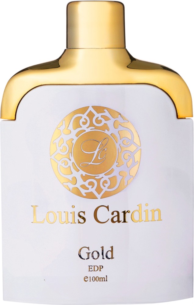 Louis Cardin White Gold Eau De Perfume for Women, 100ml