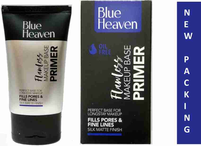 Blue heaven primer deals price