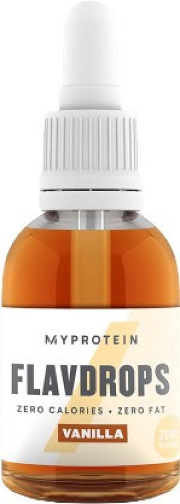 MyProtein Flavdrops, 50ml MHD 31.01.2024  Supplements - Supplement Shop 》  Arena Supplements