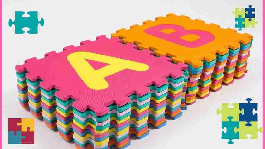 Puzzle mat size 2025