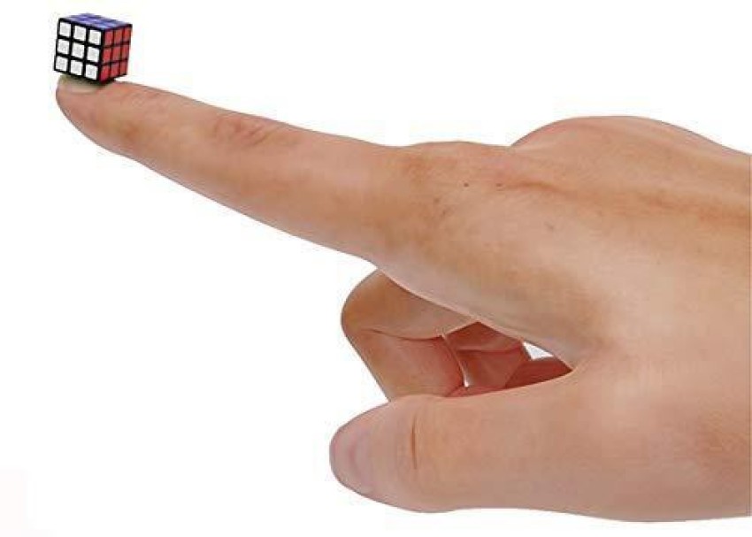 Mini 1cm 3x3 - World's Smallest Cube!