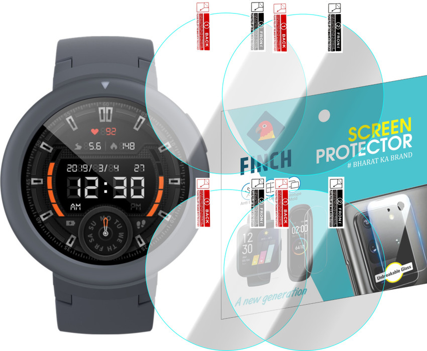 Smartwatch xiaomi huami amazfit verge 2025