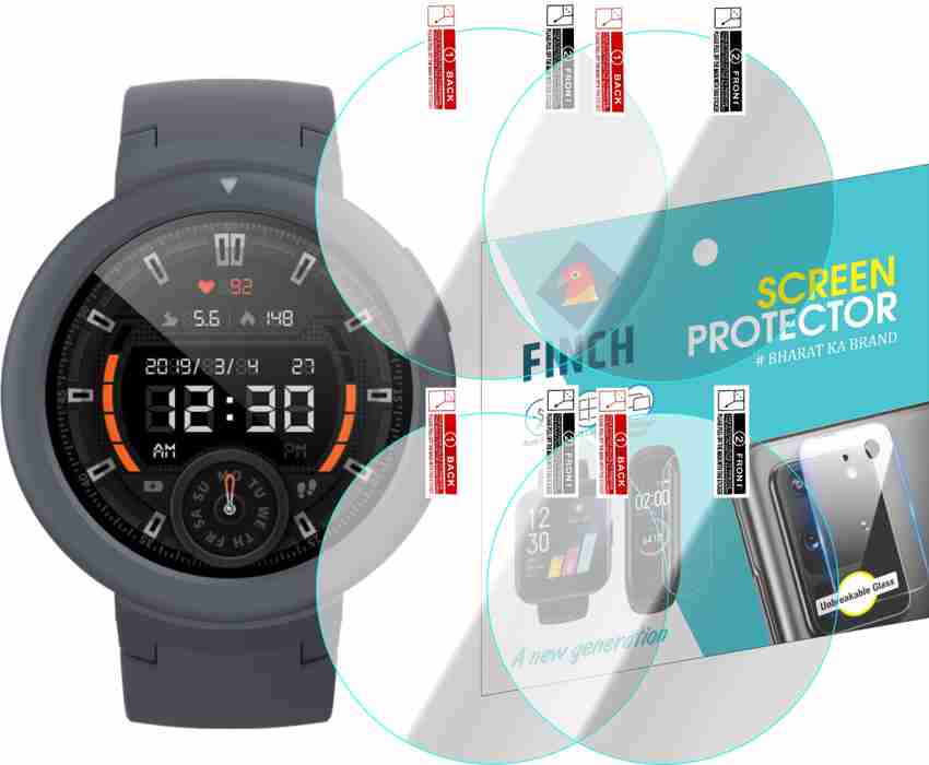 Amazfit verge lite vs noisefit endure 2025