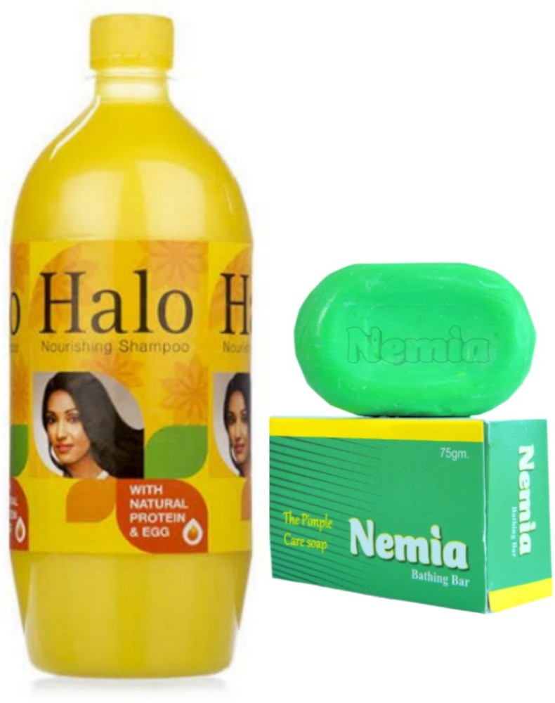 Halo on sale shampoo review