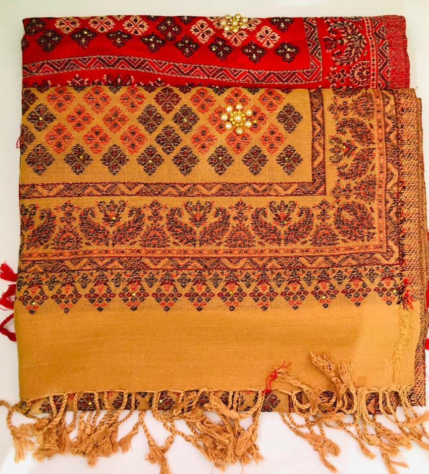 Woolen discount stole flipkart