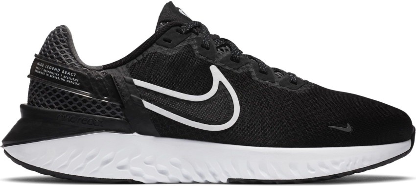 NIKE Legend React 3 Running Shoes For Men Buy NIKE Legend React 3 Running Shoes For Men Online at Best Price Shop Online for Footwears in India Flipkart