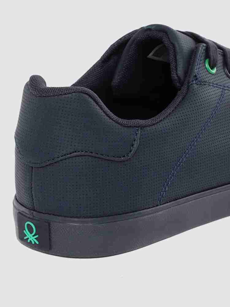 Ucb black online casual shoes