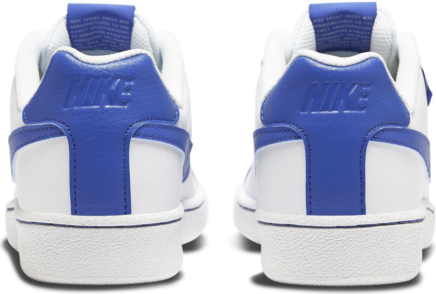 Nike court royale store white game royal