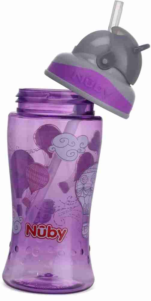 Nuby Bottle, Flip-It Boost, 12 Ounce