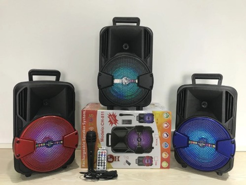 Zoomstar jio boombox discount speaker