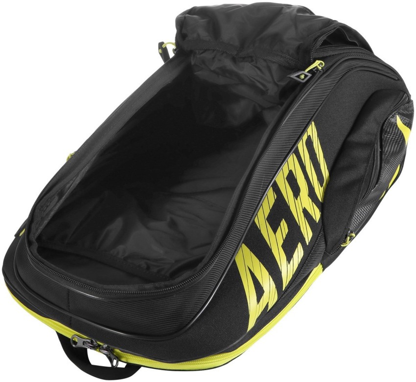 Babolat Pure Aero Tennis Backpack BlackYellow  YouTube