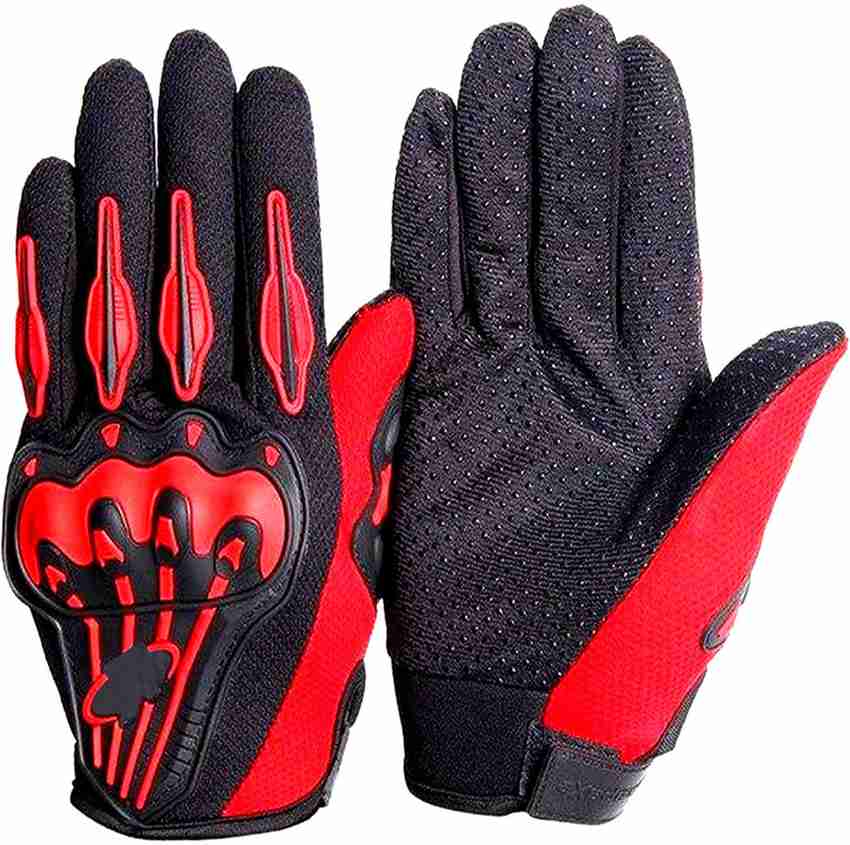 full hand cycling gloves