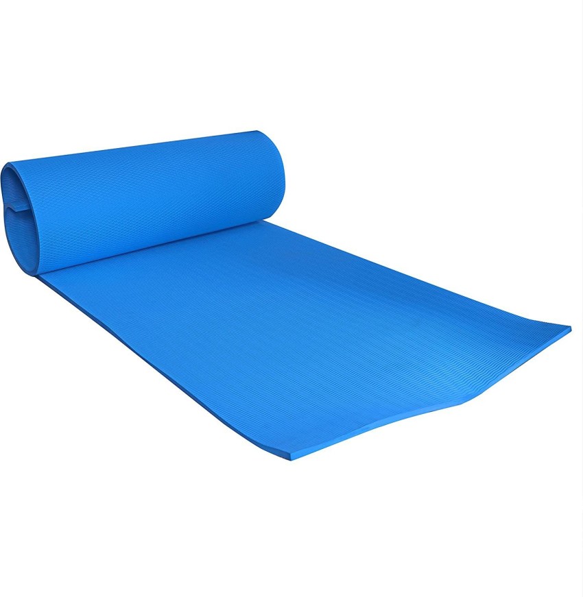 Choicemat Yoga mat Blue 8Mm Blue 8Mm mm Yoga Mat - Buy Choicemat Yoga mat  Blue 8Mm Blue 8Mm mm Yoga Mat Online at Best Prices in India - Yoga