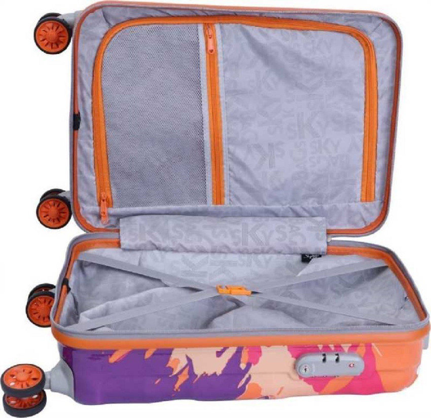 SKYBAGS mirage 4w str medium 66 Check in Suitcase 24 inch