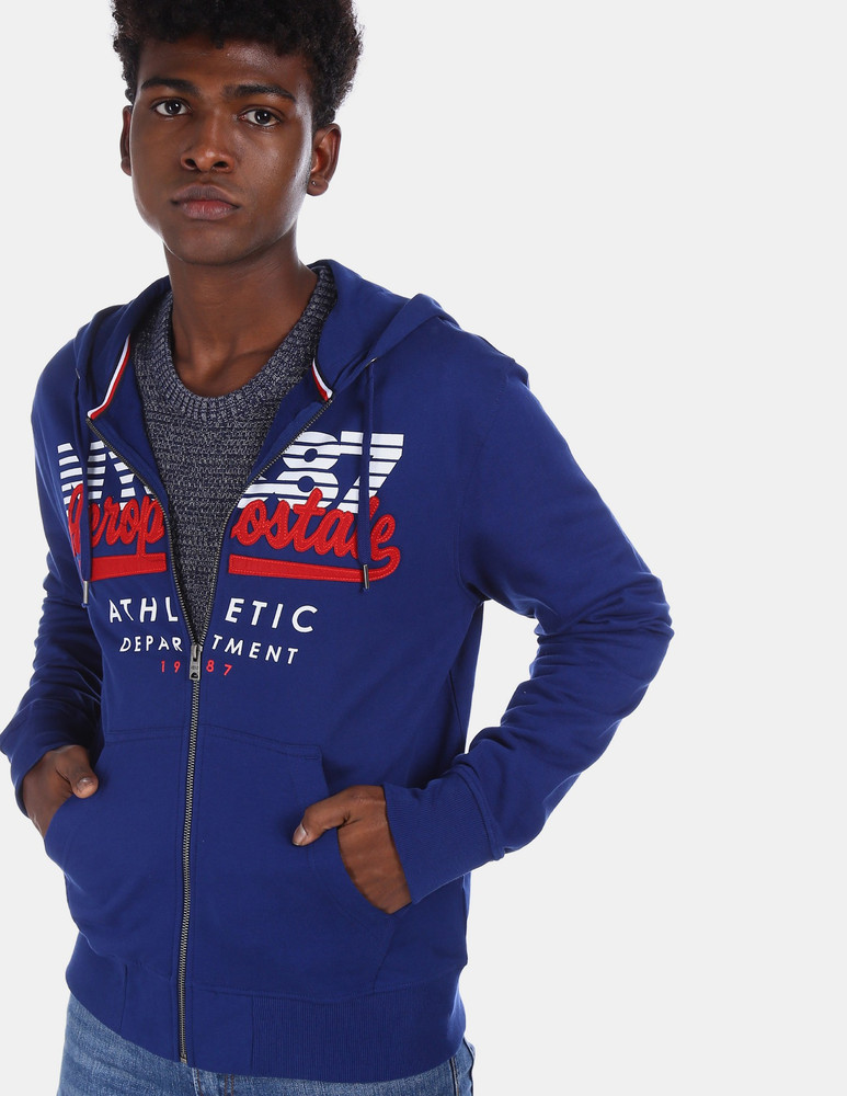 Aeropostale hotsell hooded sweatshirt