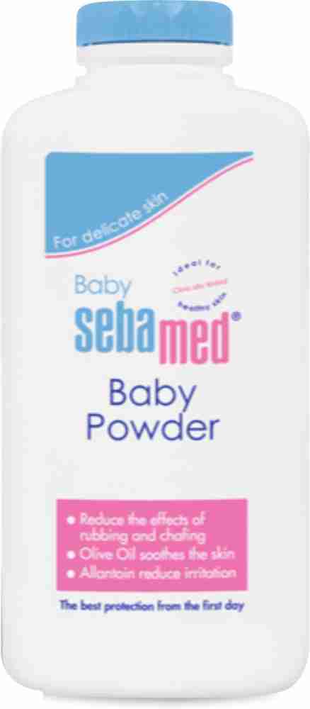 Sebamed store talcum powder