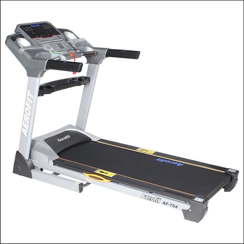 Buy Aerofit AF 410 Treadmill Online at Best Prices in India Sports Fitness Flipkart