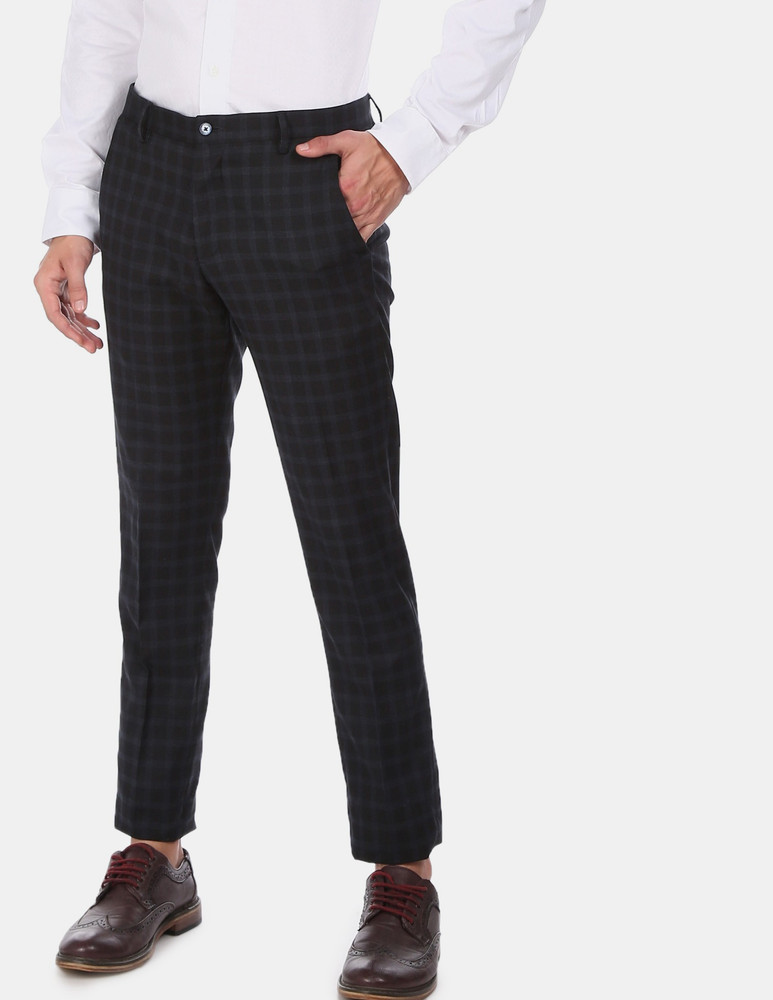 Arrow new york trousers sales