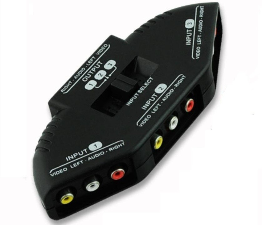 Tv box salida rca cheap