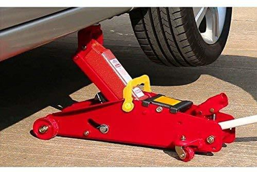 Jack tyre on sale