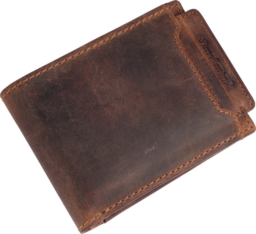 McNeil 3-Toned Leather Slim Wallet
