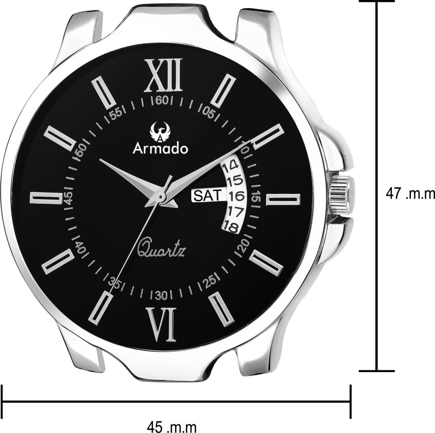 ARMADO Analog Watch For Men Buy ARMADO Analog Watch For Men